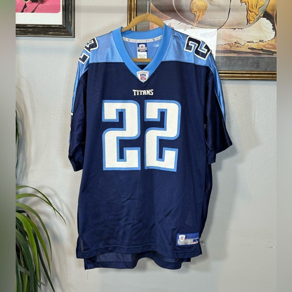 Vintage Tennessee Titans Jersey